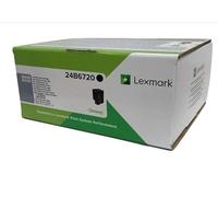 Lexmark Cartouche (24B6720) – Noir 20k