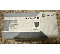 Lexmark Cartouche de toner Original 71C0H10 Noir