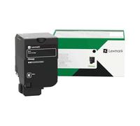 Lexmark Cartouche de toner 71C20K0 Original Noir