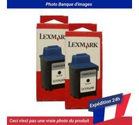 Lexmark SF3000 SF4000 Inkjet Black High Yield Pack Of 5