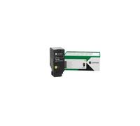 Lexmark 71C2HC0 - Cyan - Toner - Grande capacité