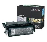 Lexmark T52X High Yield Return Program Print Cartridge (20K) cartuccia toner Originale Nero