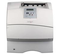 Lexmark T632 Imprimante N&B laser Legal, A4 1200 ppp x 1200 ppp jusqu'à 38 ppm capacit é : 600 feuilles parall èle, USB