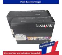 Lexmark T632 Toner Black 32K 2 Pack