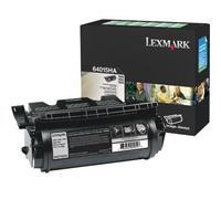 Lexmark T640, T642, T644 High Yield Return Program Print cartridge - Cartouches Toner et laser (T642, T644 High Yield Return Program Print cartridge, noir, LEXMARK Lexmark T640 T640DN T640DTN lexmark t640 N Lexmark Lexmark t640TN T642 lexmark t642dt, 21000 pages, 300 x 400 x 162 mm, 2,4 kg)