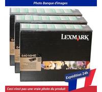 Lexmark T640 Toner Black 21K 3 Pack