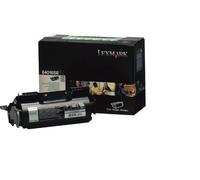 Lexmark Cartouche de toner T640 64016SE – Noir – 6000 pages – Authentique