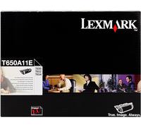 T650A11E LEXMARK T650N CARTOUCHE DE TONER NOIR