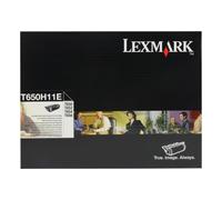 Lexmark Cartouche de toner T650H11E T650N Noir 25 000 pages Produit d'origine