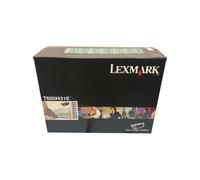 LEXMARK T650H31E NOIR TONER - 25000 PAGES | POUR T-650DN
