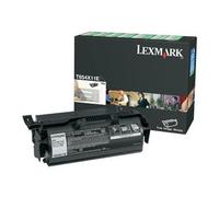 Lexmark T654 Extra High Yield Return Program Print Cartridge cartuccia toner Originale Nero