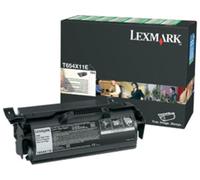 Lexmark T654X11E - Noir - Toner - Très grande capacité
