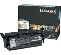 Lexmark T654X11E Toner Lexmark T654 noir T654X11E