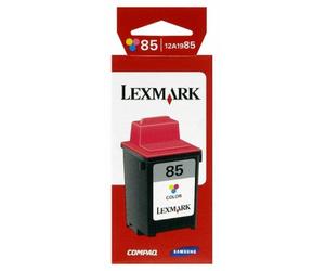 Lexmark tête d'impression couleur 12A1985E 85