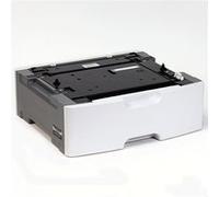 Lexmark - Tiroir et bac pour supports - 550 feuilles dans 1 bac(s) - pour Lexmark E260, E360, E460, ES460, X264, X363, X464, X466 G