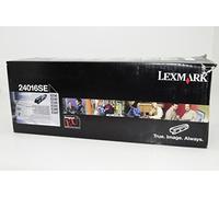 Lexmark Toner 24016SE Noir