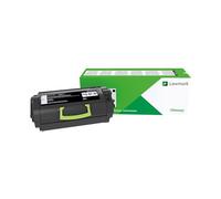 Lexmark Toner 62D2X0E - Noir