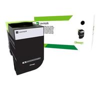 LEXMARK toner 70C2HKE 702 noir Corporate Return