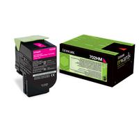 LEXMARK Toner 70C2HM0 magenta