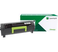 Lexmark toner 75M2XK0 retour 20.000S sw