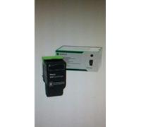 Lexmark Toner 78C2XKE Noir et Cyan