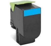 Lexmark toner 80C2HCE G