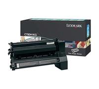 Lexmark - à rendement élevé - noir - original - cartouche de toner - l