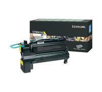 LEXMARK Toner - C792 - 20.000 pages - Jaune