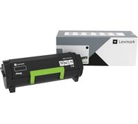 - Noir - original - cartouche de toner LCCP - pour Lexmark MS531dw, MX532adwe