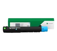 85D0HC0 LEXMARK CX930DSE CARTOUCHE DE TONER CYAN