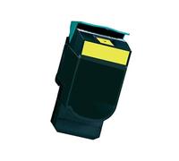 Lexmark toner CS317/CX317/CS417/CX417 jaune - Remplace 71B20Y0