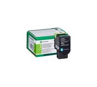 LEXMARK Toner Cyan 1 000 pages (C2320C0)
