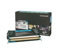 Lexmark toner cyan C736H1CG