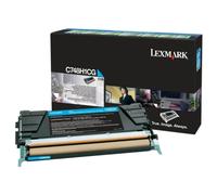 Lexmark toner cyan C748H1CG
