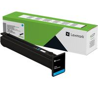 Lexmark Toner Cyan Original 77L20C0