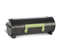 LEXMARK Toner d'encre Unison?, 502X N, 50F2X0E, grande capacité - Noir