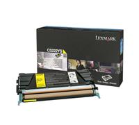 Lexmark toner jaune C5222YS