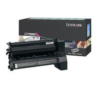 LEXMARK Toner/Magenta 6000SH F Optra C770 C772 C7700MS