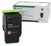 78C2XM0 LEXMARK CS421DN CARTOUCHE DE TONER MAGENTA