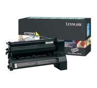 Lexmark toner magenta C7720MX