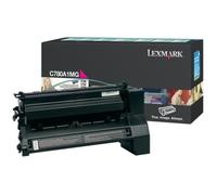 Lexmark toner magenta C780A1MG