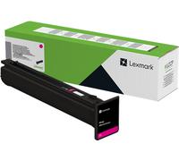 Lexmark Toner Magenta Original 77L20M0