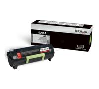 Lexmark toner noir 60F0XA0 600XA