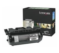 Lexmark toner noir 64004HE