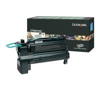 Lexmark toner noir C780A1KG