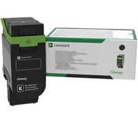 Lexmark 24B7552 Kit toner noir, 20.000 Feuilles ISO/IEC 19752 pour Lexmark C 2335
