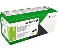 Lexmark Toner 66S2000 Noir