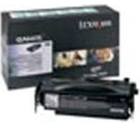 Lexmark toner noir Return Program (12A8425)
