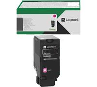 Lexmark Toner original Lexmark 71C20M0 magenta
