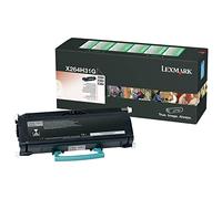 LEXMARK Toner Original X264 Negro - X264H31G [PAG-9000]